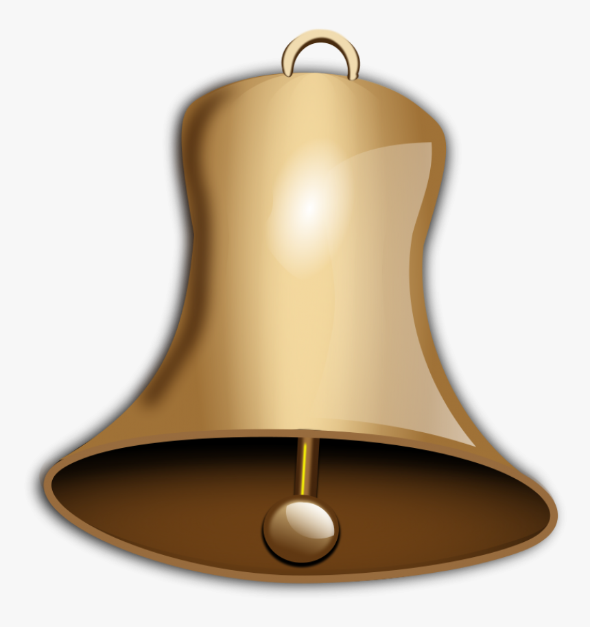 Bell With Transparent Background, HD Png Download, Free Download