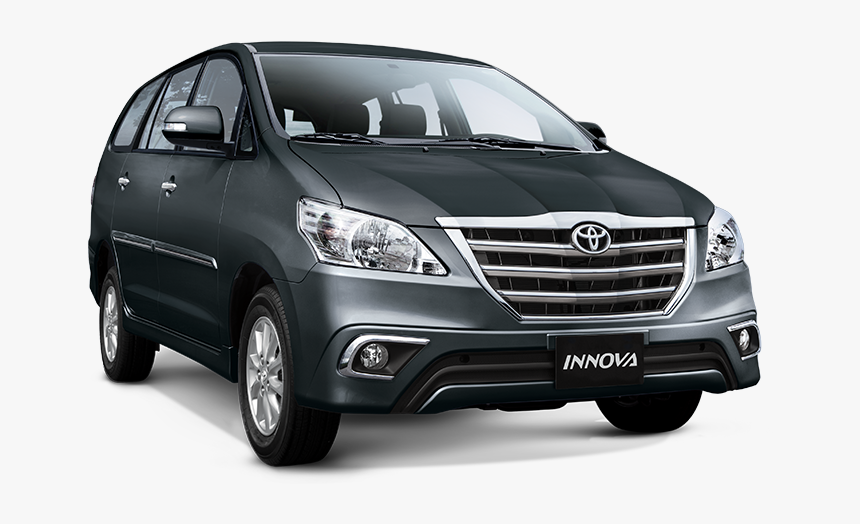 Innova Taxi Png, Transparent Png, Free Download