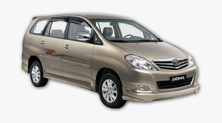 Innova Car Png Hd, Transparent Png, Free Download