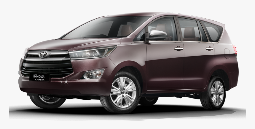 Toyota Innova Crysta Sees No Exterior Or Mechanical - Innova Car Price In India 2019, HD Png Download, Free Download