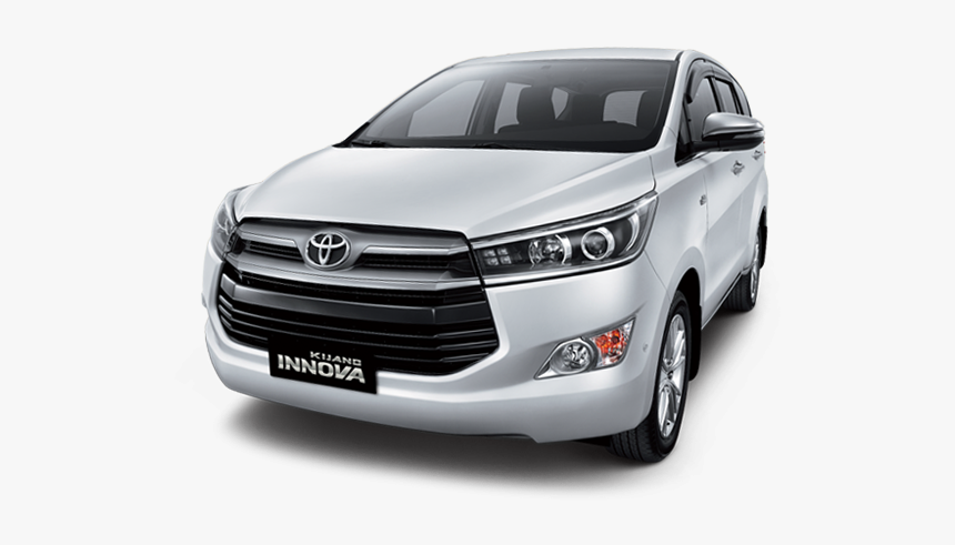 Toyota Innova 2019 Png, Transparent Png, Free Download