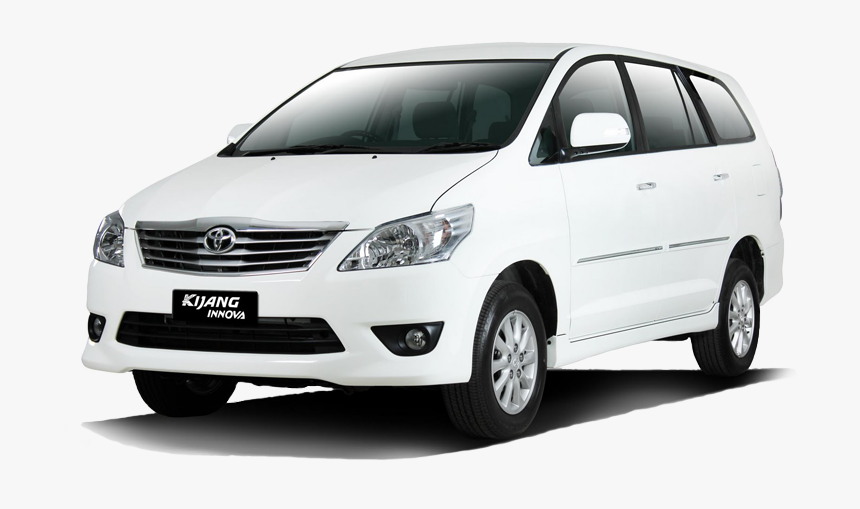 Innova Car New Model 2015 , Png Download - Innova Car New Model 2015, Transparent Png, Free Download