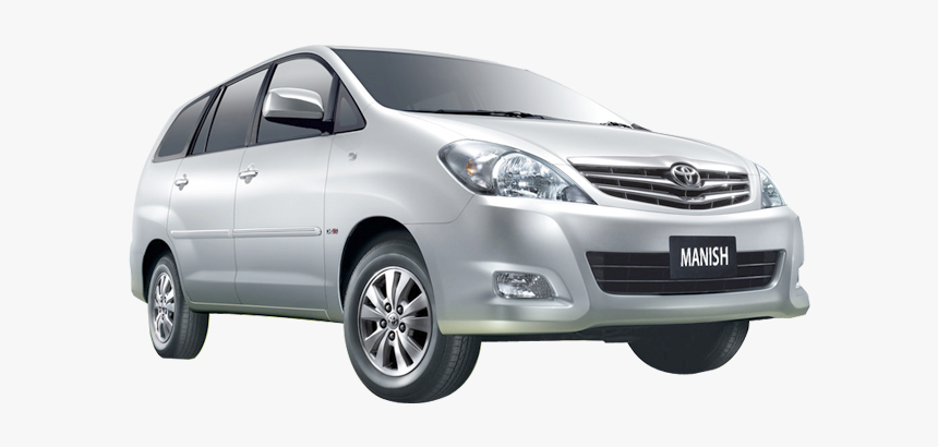 Toyota Innova 2009 Model, HD Png Download, Free Download