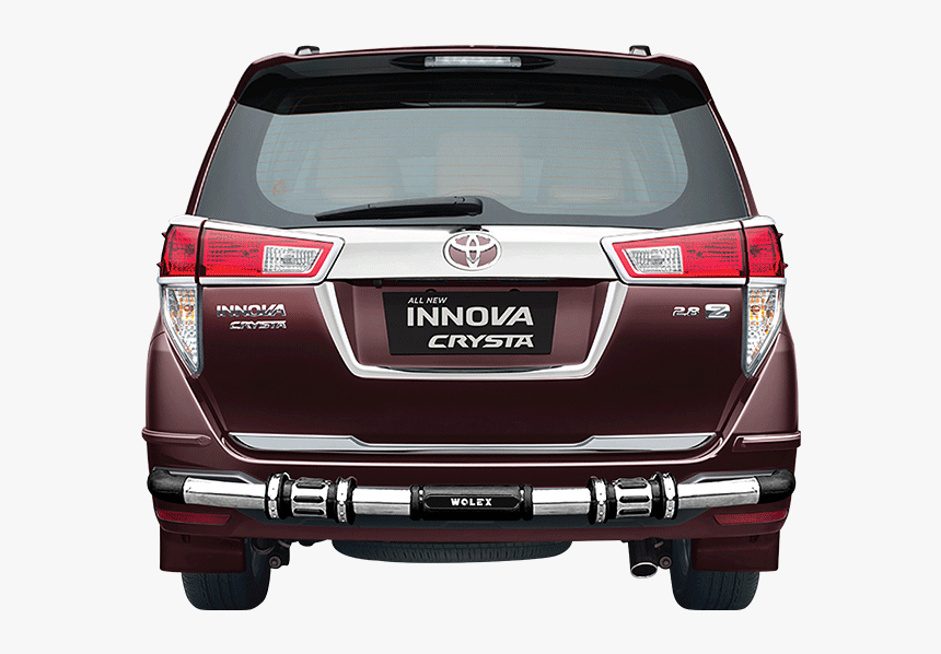 Toyota Innova Price In Nepal , Png Download - Innova Crysta Chrome Accessories, Transparent Png, Free Download