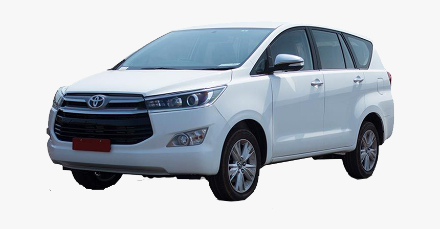 Toyota Innova - Toyota Innova Crysta, HD Png Download, Free Download