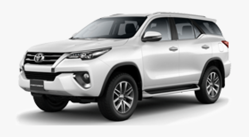 Toyota Fortuner Colors 2017, HD Png Download, Free Download