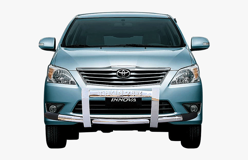 Innova - Front Innova Png, Transparent Png, Free Download