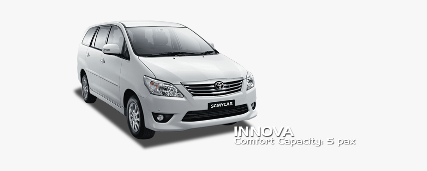 Sg To Jb Innova - Grand New Kijang Innova, HD Png Download, Free Download