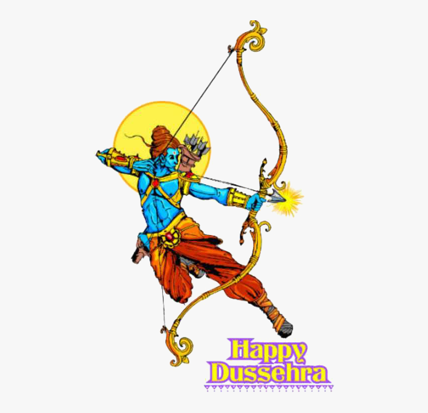 Dussehra Png Image - Dussehra Png, Transparent Png, Free Download