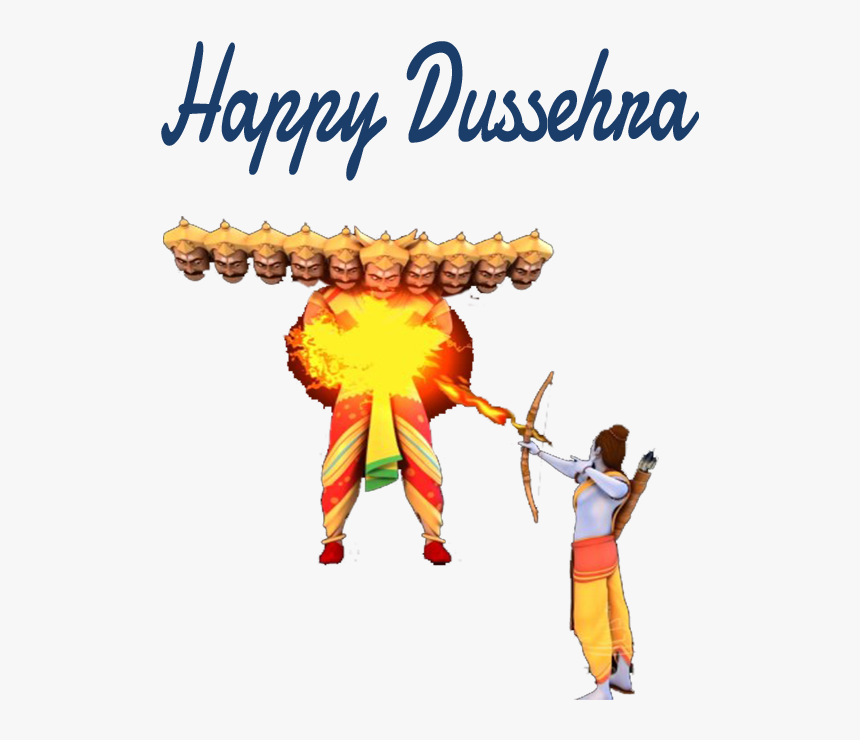 Happy Dussehra Png Free Images Happy Dussehra Images Png, Transparent Png kindpng