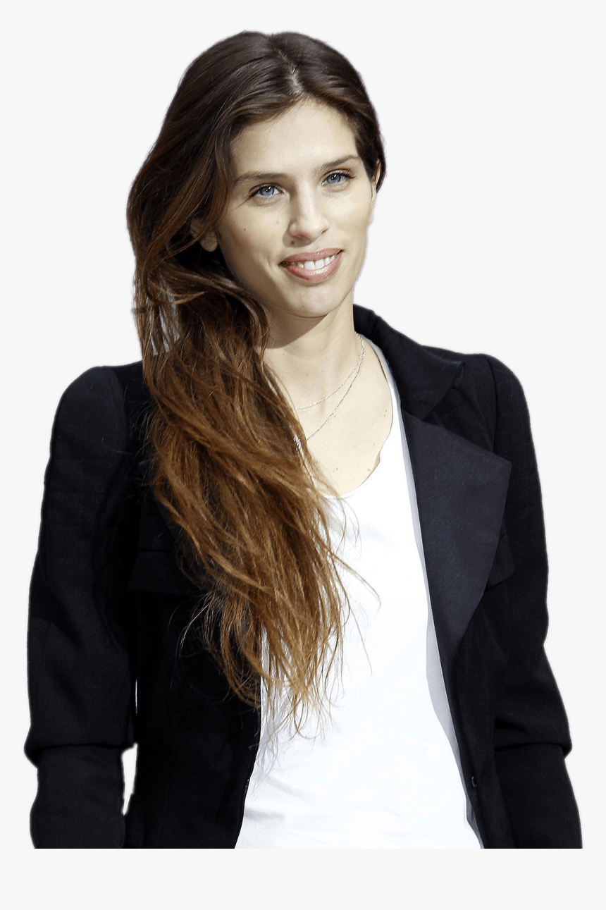 Maïwenn Black Suit - Maïwenn 2015, HD Png Download, Free Download