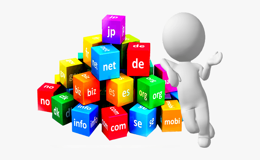 Web Development Company - Domain Registration In Png, Transparent Png, Free Download