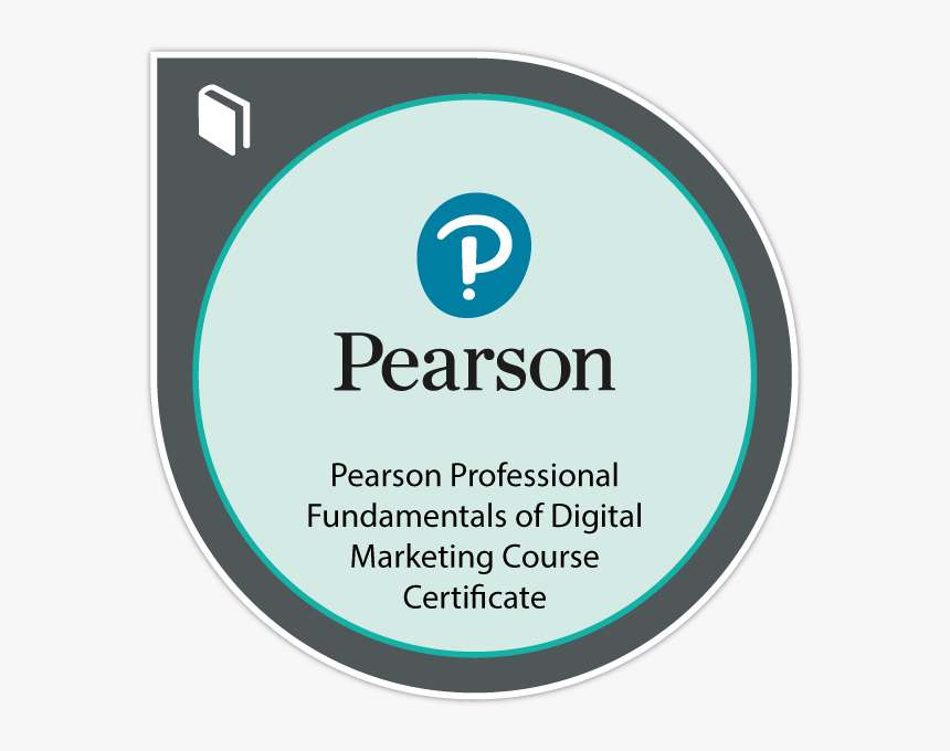 Pearson Professional Wharton Fundamentals Of Digital, HD Png Download, Free Download