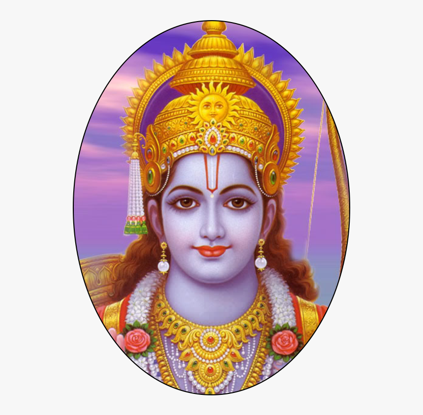 Lord Rama , Png Download - Shri Ram, Transparent Png, Free Download