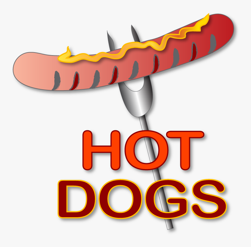 Hot Dogs Logo Png, Transparent Png, Free Download