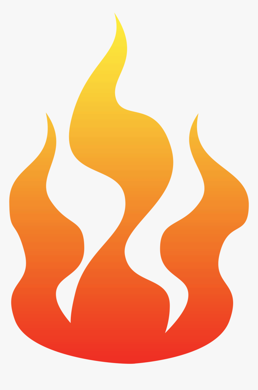 Flame - Vektor Png Download Free, Transparent Png, Free Download