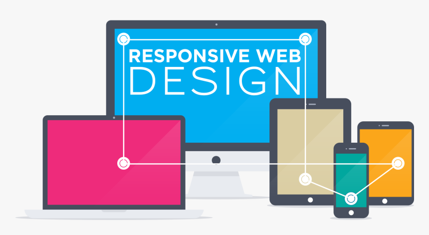 Advantages Of Responsive Web Design For Businesses - Responsive Web Design, HD Png Download, Free Download
