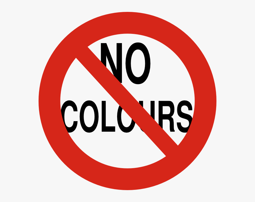 No Colors, HD Png Download, Free Download