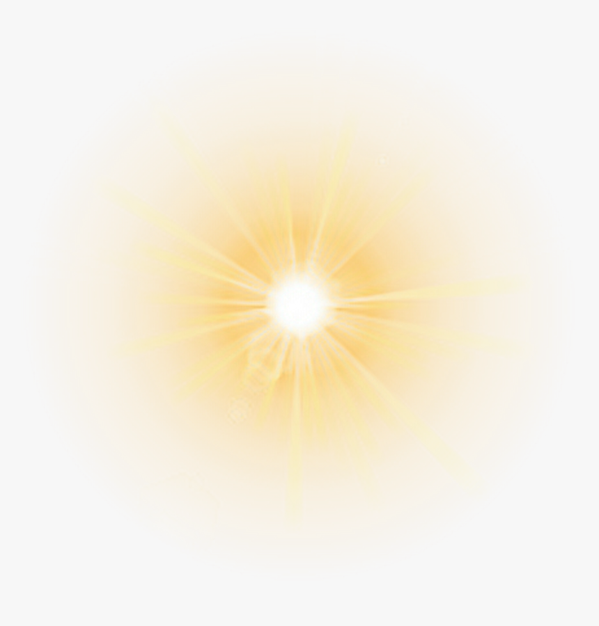 Transparent Light Png - Transparent Background Gold Light Png, Png Download, Free Download