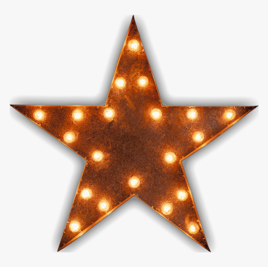 Decorative Light Png Transparent Hd Photo - Star With Light Png, Png Download, Free Download