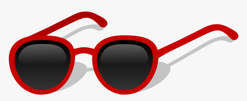 Sunglasses Cartoon Aviator Free Download Png Hd Clipart - Sunglasses Clipart, Transparent Png, Free Download