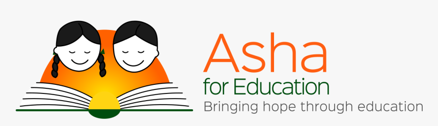 The Madison Chapter Of Asha For Education Site - Asha For Education Logo, HD Png Download, Free Download