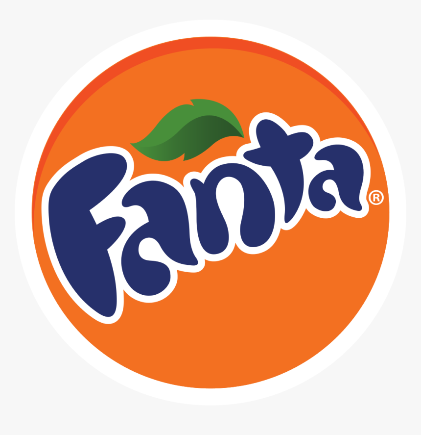 Fanta Logo Circle Png, Transparent Png, Free Download