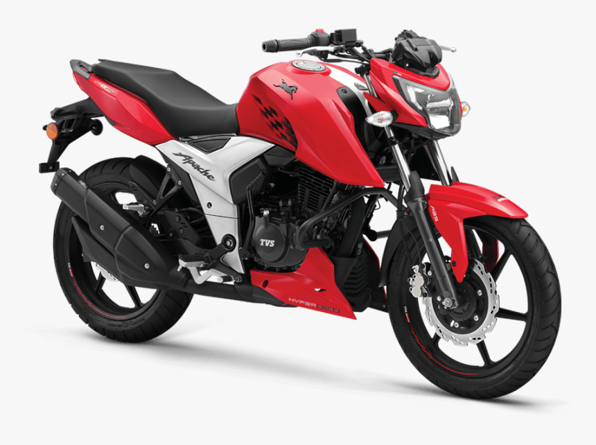 Tvs Apache Png - Apache Rtr 160 4v, Transparent Png, Free Download