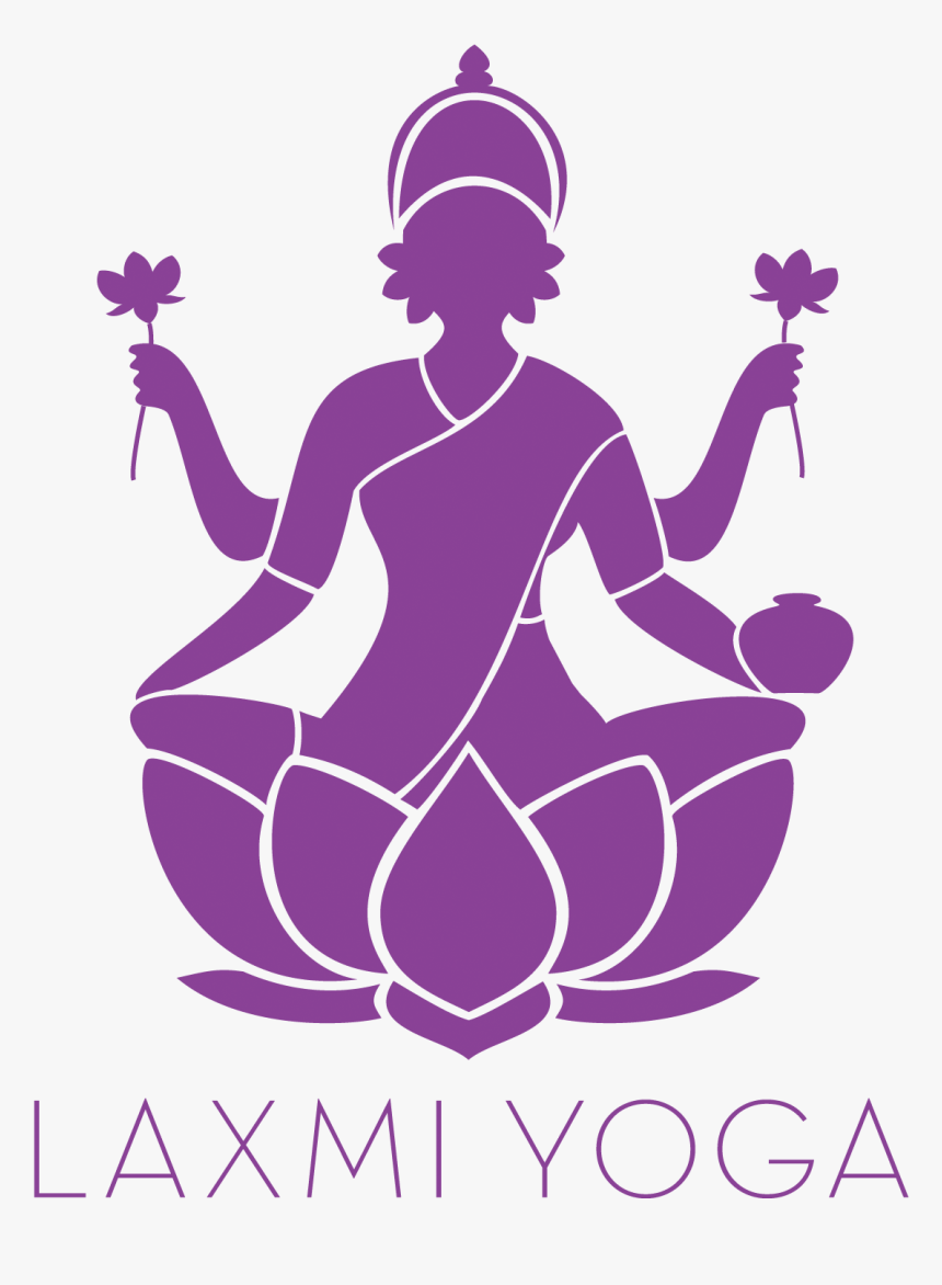 Laxmi Yoga Logo - Outline Picture Of Laxmi, HD Png Download, Free Download