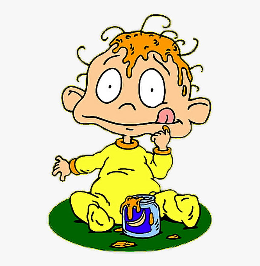 Rugrats Dil Png - Transparent Background Rugrats Png, Png Download, Free Download