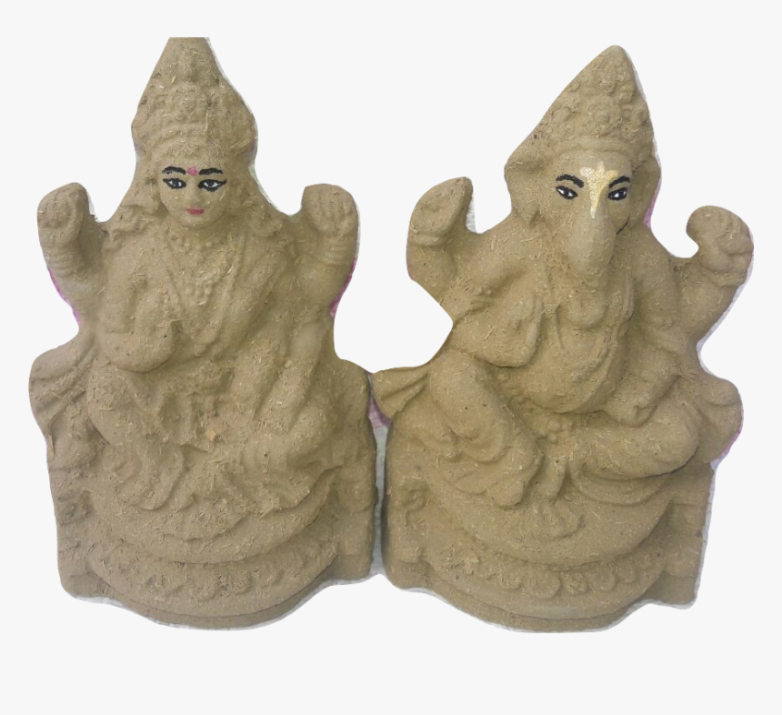 Shree Laxmi Ganesh Ji - Carving, HD Png Download, Free Download