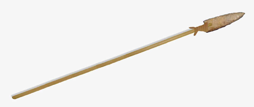 Medieval Spear Png Free Download - Meter Stick Clip Art, Transparent Png, Free Download