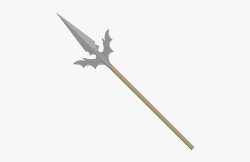 27302 - Spear Cartoon Transparent, HD Png Download, Free Download