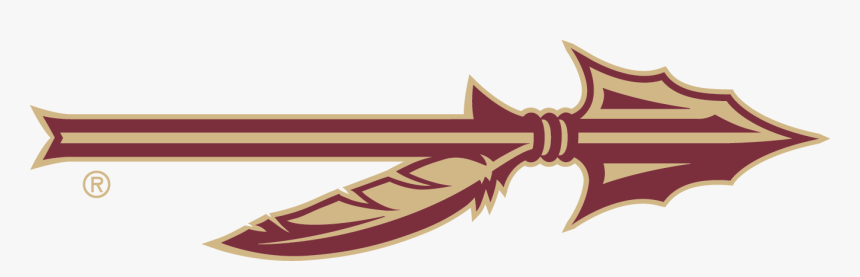 Fsu Spear - Fsu Marching Chiefs Logo, HD Png Download, Free Download