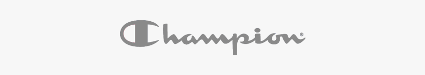 Champion - White Champion Logo Png, Transparent Png, Free Download