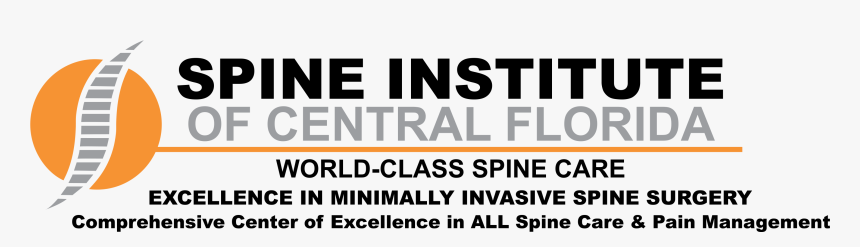 Spine Institute Of Central Florida - Poster, HD Png Download, Free Download