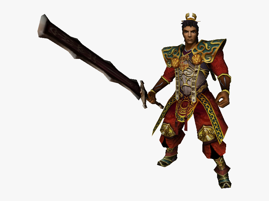 Shadow Warrior Metin2, HD Png Download, Free Download