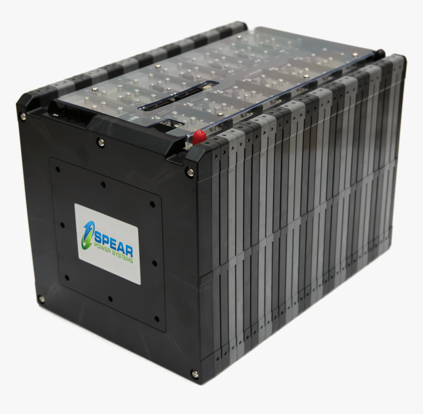 Spear 255 Module - Pouch Cell Battery Module, HD Png Download, Free Download