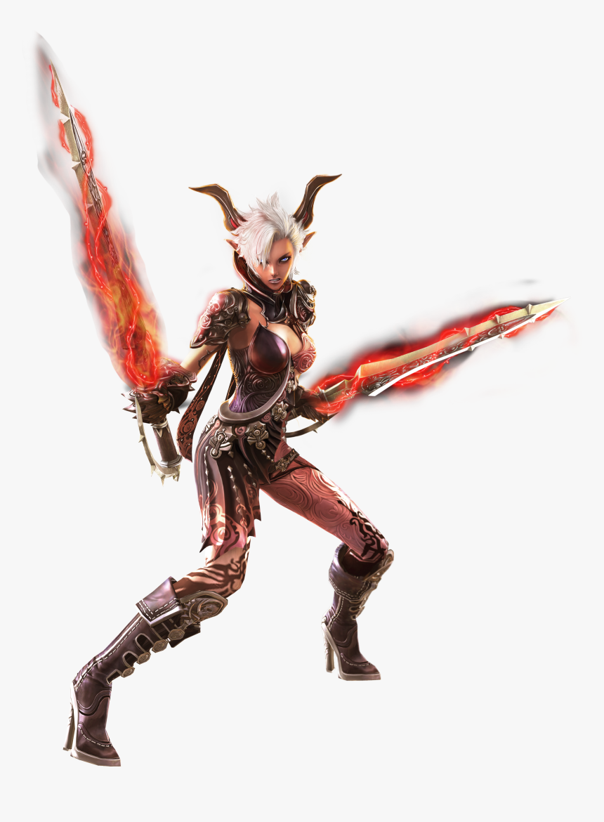 Download For Free Warrior Png In High Resolution - Tera Png, Transparent Png, Free Download