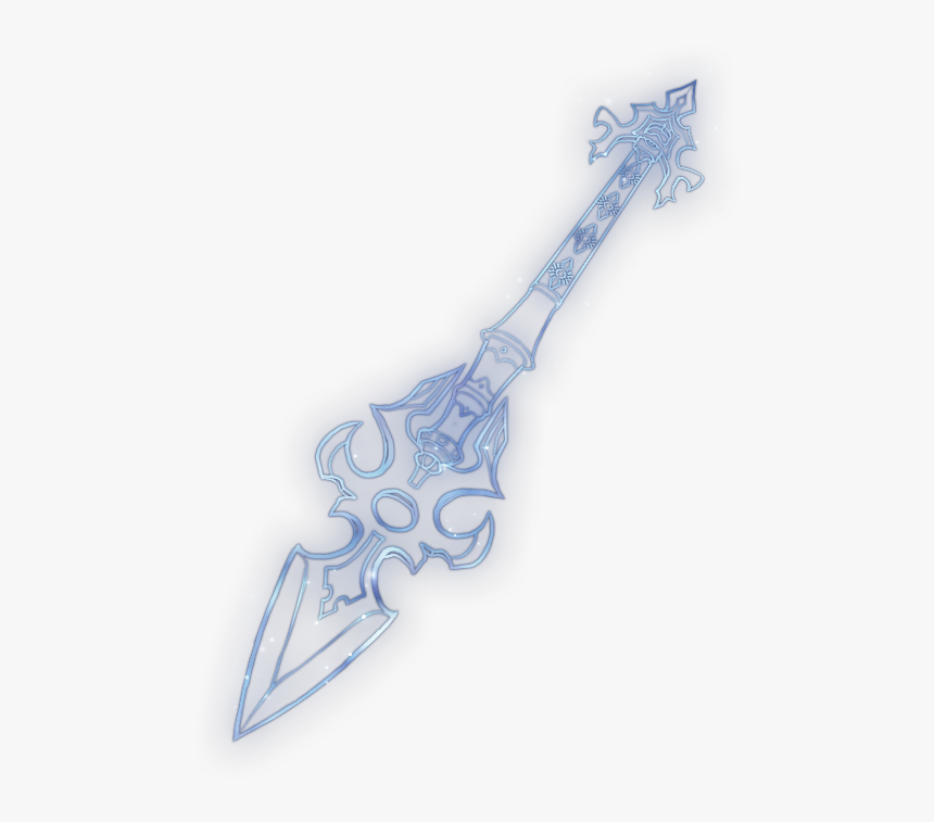 Spear Of The Heavens Constellation Icon - Heaven Spear, HD Png Download, Free Download
