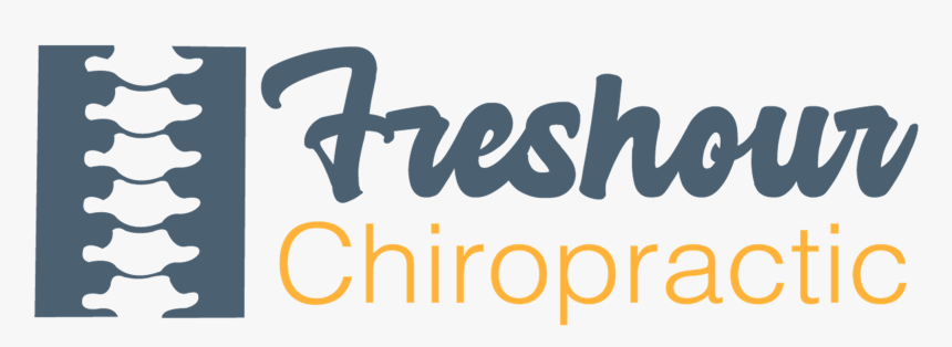 Logo Spine Blue Freshour Chiropractor Extonpa - Plano Nacional De Leitura, HD Png Download, Free Download