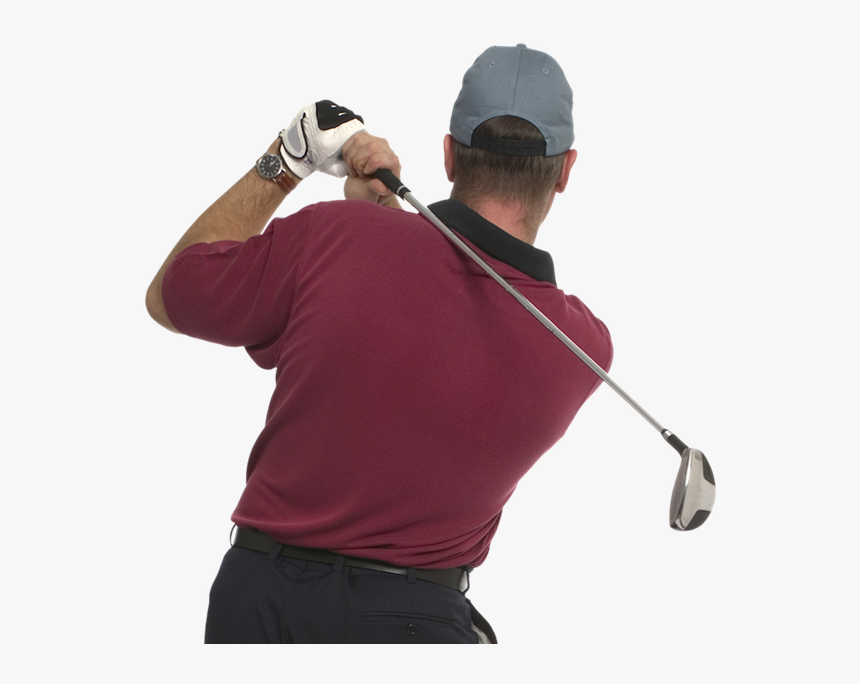 Golf Low Back Injury, HD Png Download, Free Download