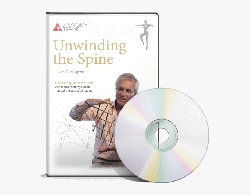 Unwinding The Spine Dvd - Cd, HD Png Download, Free Download