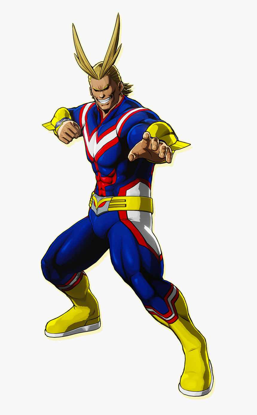 All Might Manga Transparent Complete List Of All Manga Chapters On