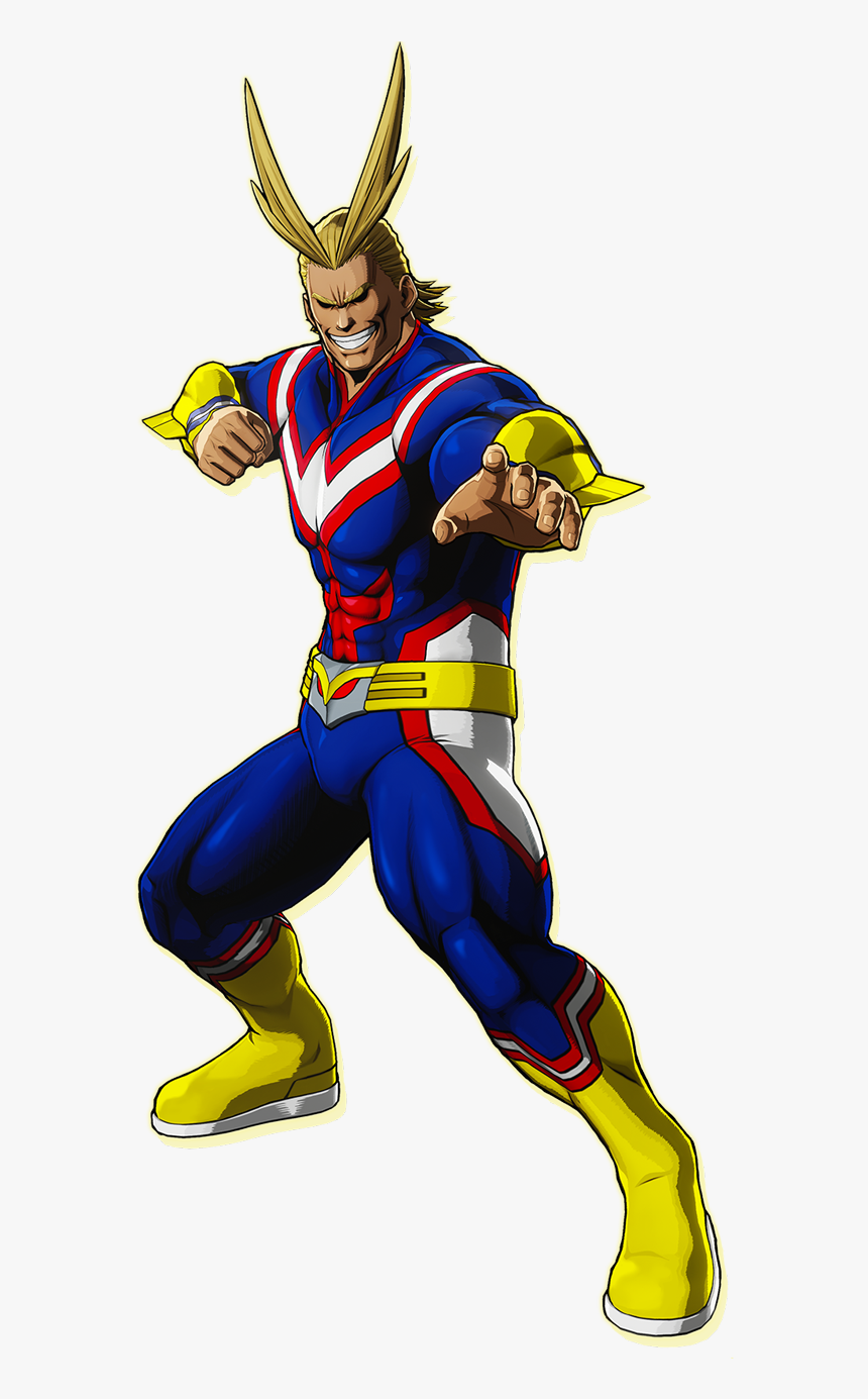 All Might Png, Transparent Png, Free Download