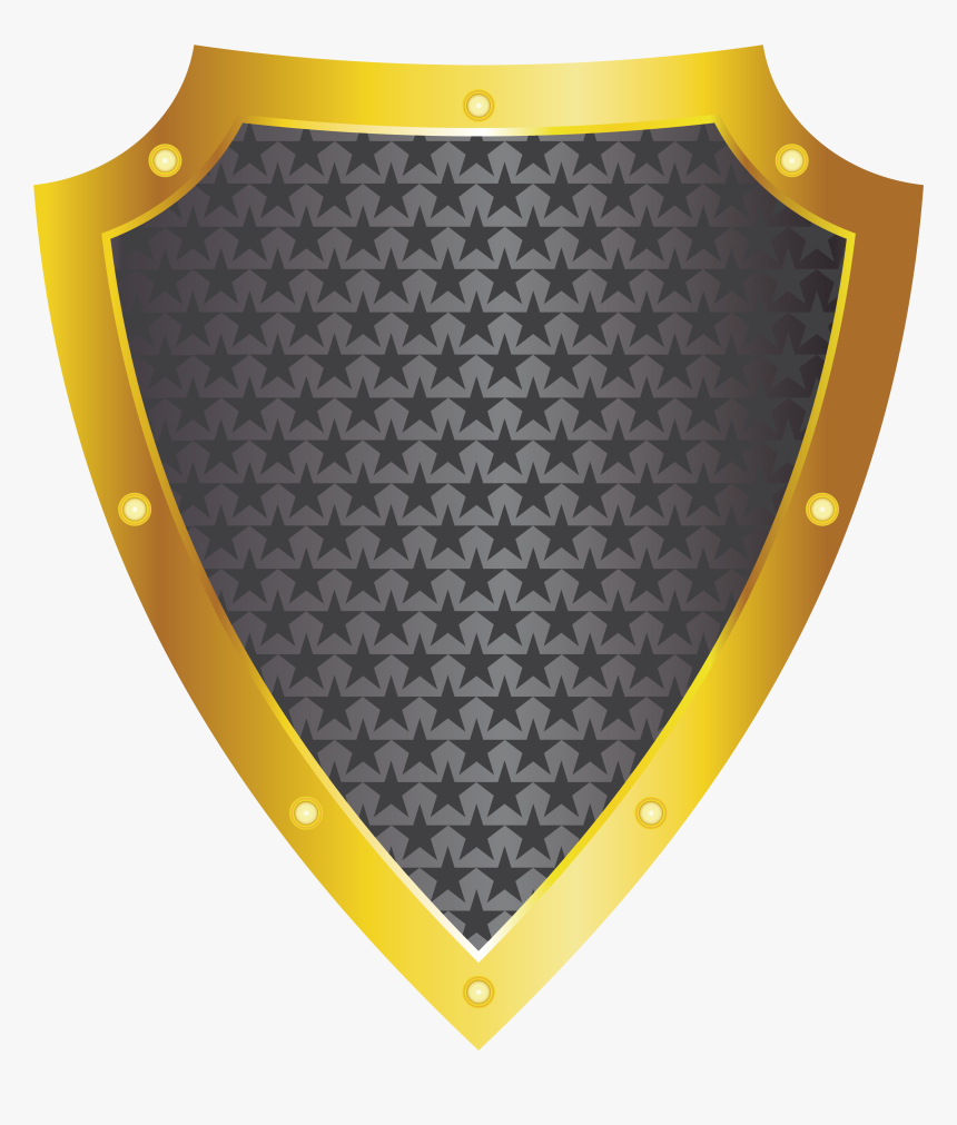 Warrior Shield Free Clipart Hq Clipart - Shield, HD Png Download, Free Download