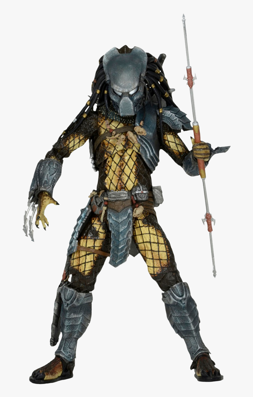 Ancient Warrior Png , Png Download - Neca Ancient Warrior Predator, Transparent Png, Free Download