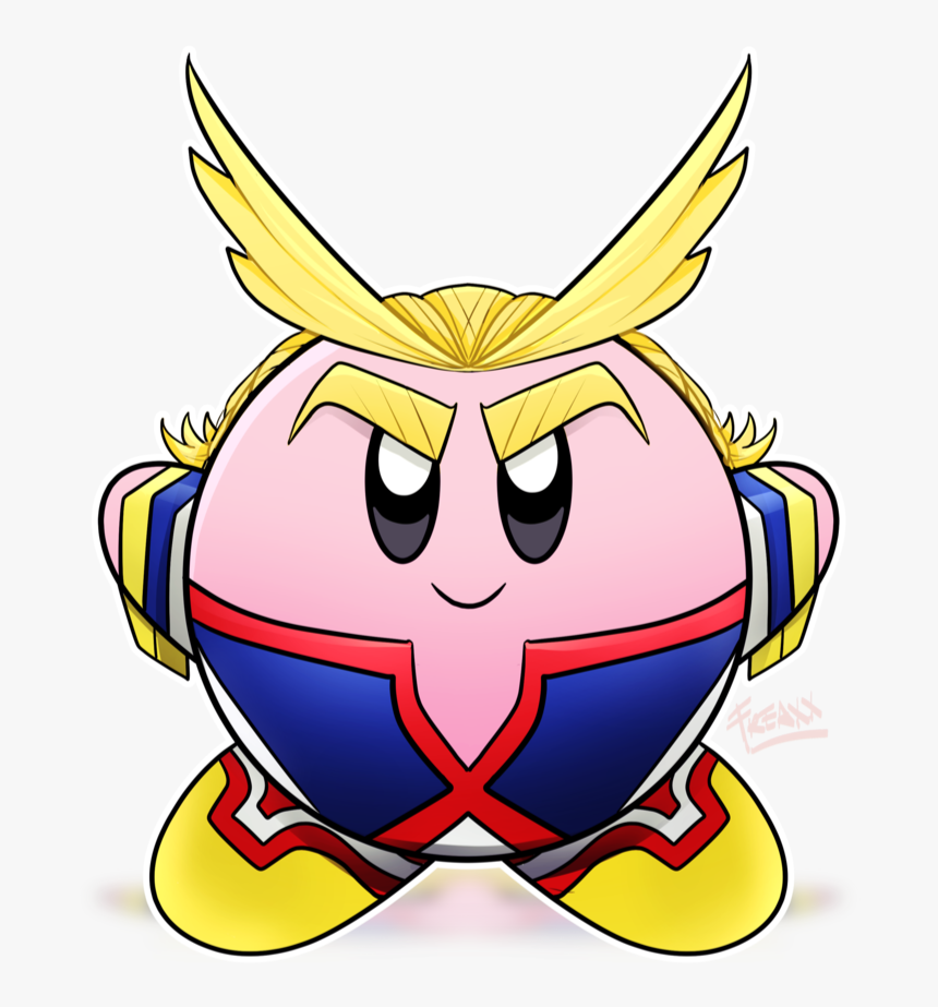 Kirby My Hero Academia, HD Png Download, Free Download