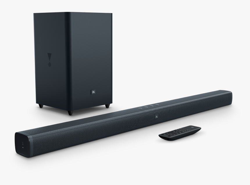 Jbl Bar - Jbl Sound Bar 2.1, HD Png Download, Free Download