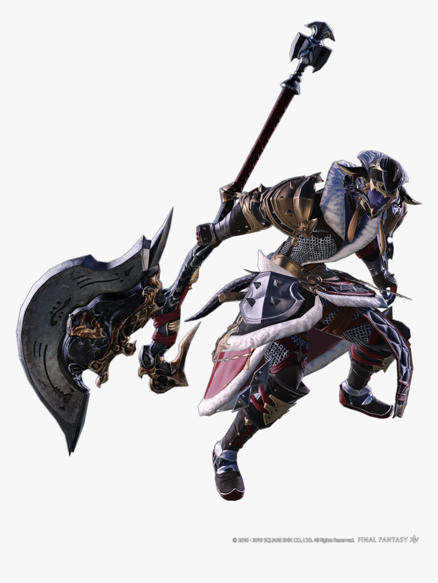 Ffxiv Warrior Artifact Armor, HD Png Download, Free Download